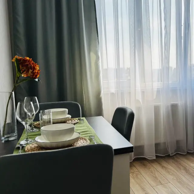 Реальные фото Апартаменты Люкс на Загоровского