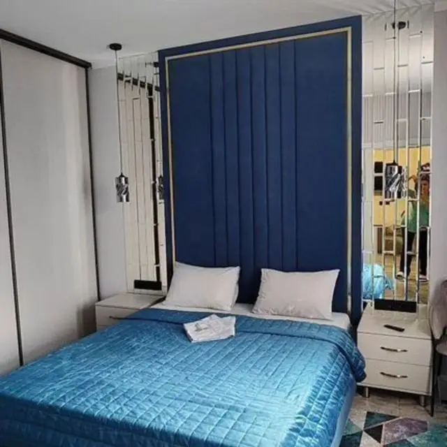 Real photos of Apartments on Krivoy lane 13