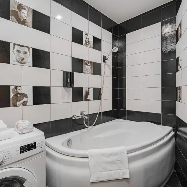 Real photos of Apartments on 74 Bazhova street