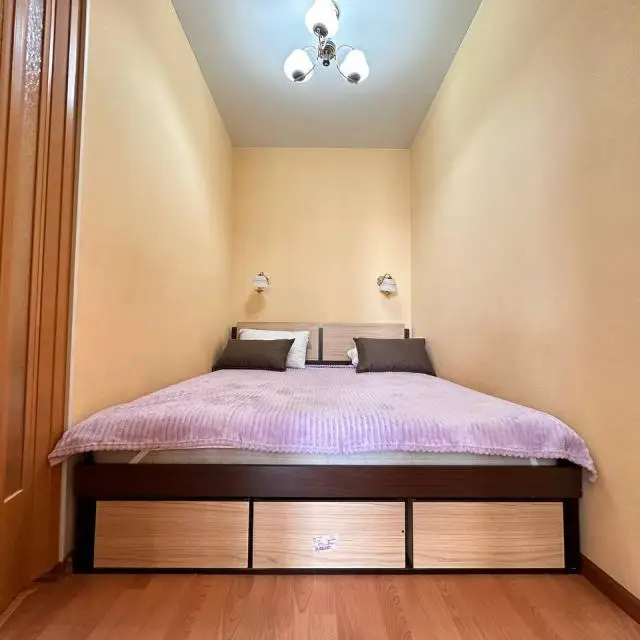 Real photos of Apartment Gallery of the District on Voikova 5