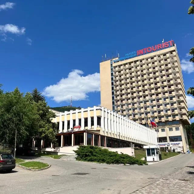 Реальные фото Интурист