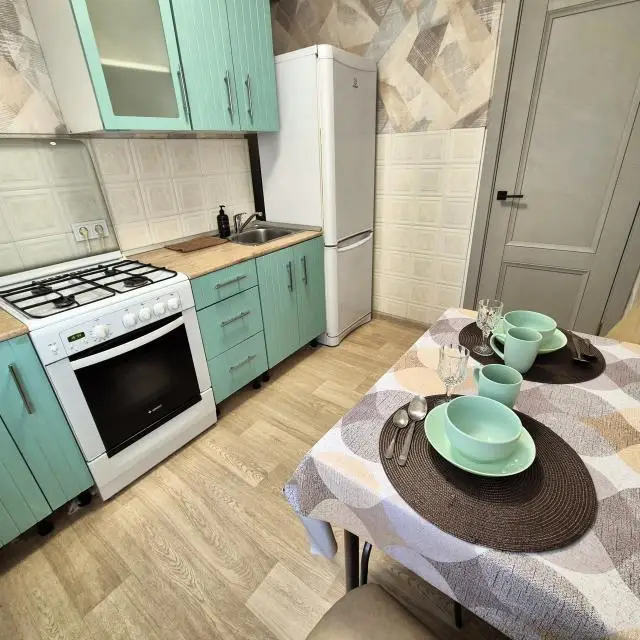 Real photos of Apartments v Podmoskovye in the Dzerzhinets microdistrict