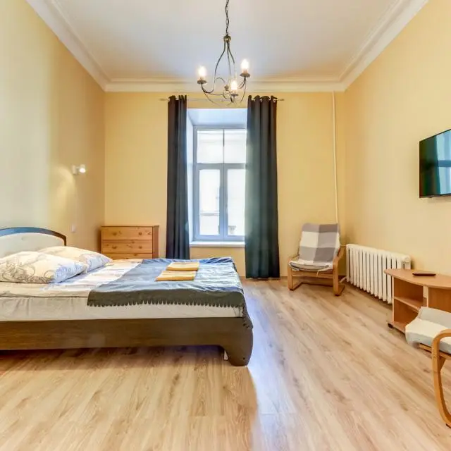 Real photos of Apartments on Millionnaya 23