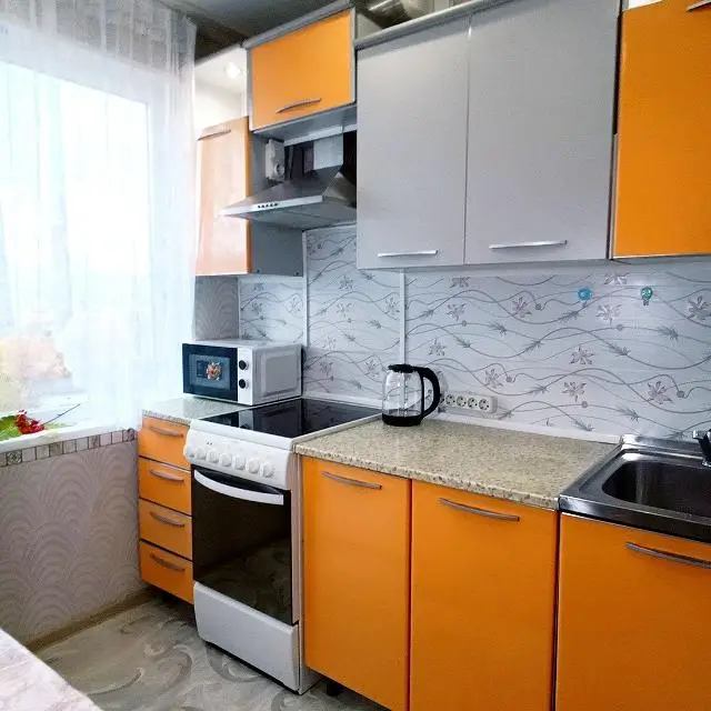 Реальные фото Уютный Север на улице Зои Космодемьянской