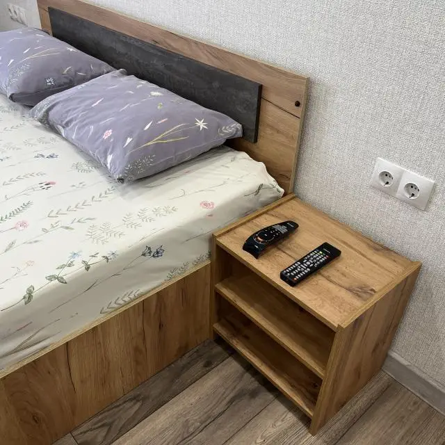 Real photos of Apartments on Partizan Zheleznyak street 38