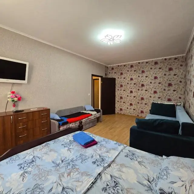 Real photos of Apartments on Kuryzhova street 19k1