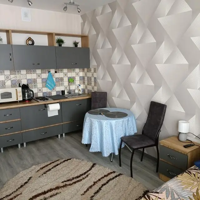 Real photos of Cozy studio