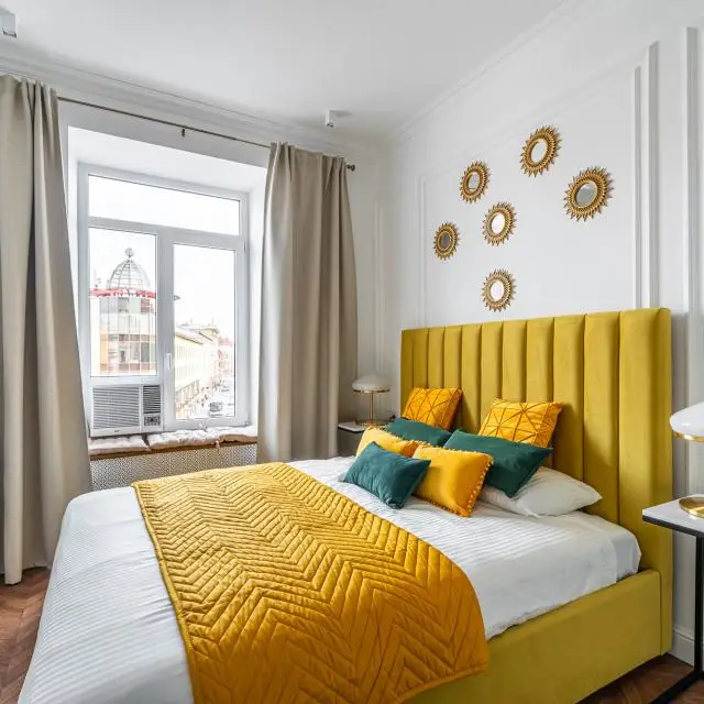 Реальные фото D Apartments (Д Апартменс) на Невском проспекте 91