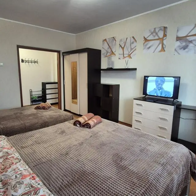 Real photos of Apartments in the Moscow region on 19k1 Institutskaya street