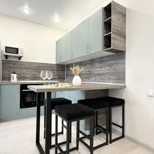 Real photos of Cozy place / Hugge place on Yasny Bereg street 5
