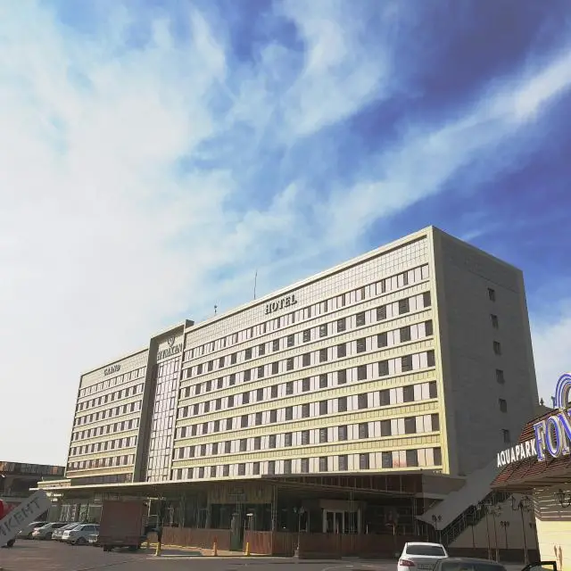 Реальные фото Shymkent Grand Hotel (Шымкент Гранд)