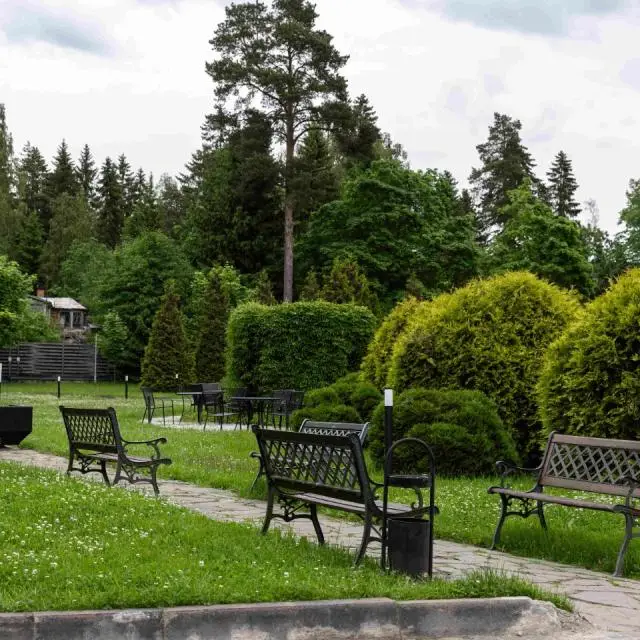 Real photos of AZIMUT Park Hotel & SPA Repino (AZIMUT Park Hotel & SPA Repino)