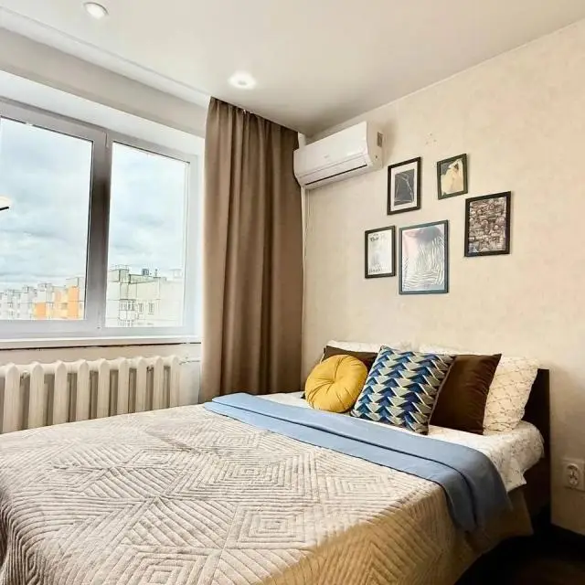 Real photos of Comfortable apartment near the shopping mall Kristall