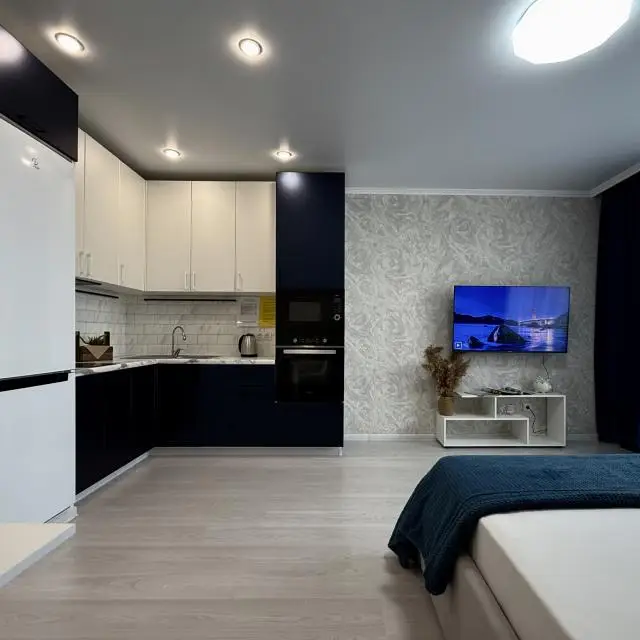 Real photos of Apartment from the Home Hotel company at 300 Proletarskaya Street