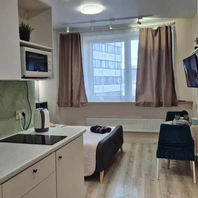 Real photos of Apartments v Podmoskovye on Oktyabrsky Boulevard