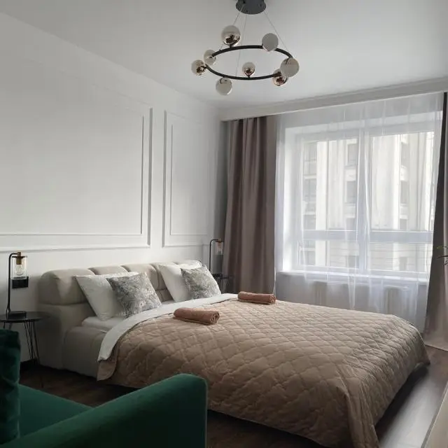 Real photos of Apartments on Turgenev street 16A k1
