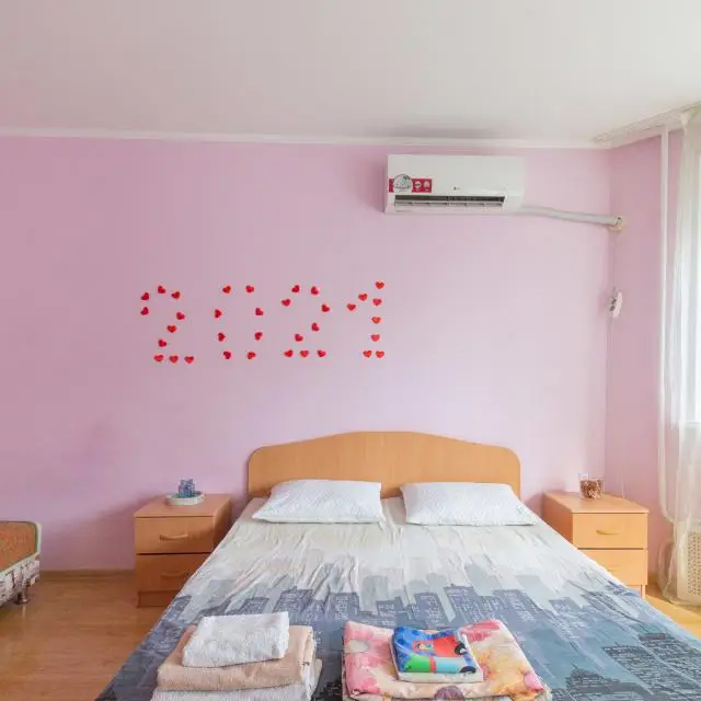 Real photos of Apartments on Kutuzovskaya street. 