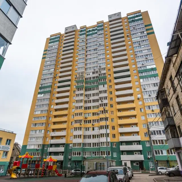 Real photos of Samara apartments on Dybenko