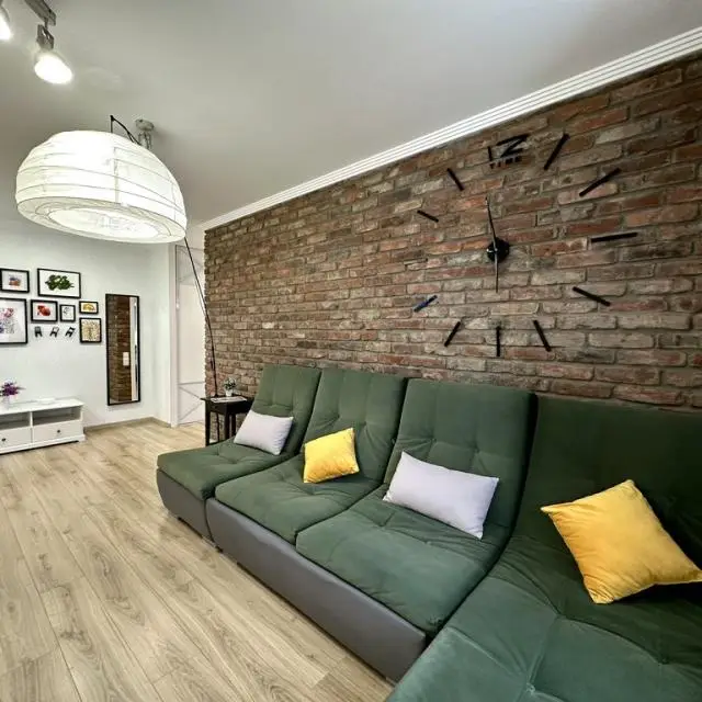 Real photos of Apartment from the company Home Hotel on Cherepanovy, 2A