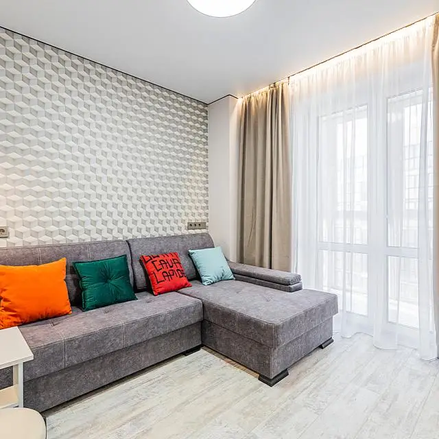 Real photos of Apartments on Bratskaya street 12