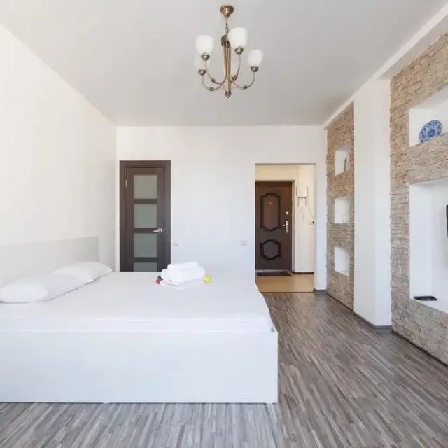 Реальные фото Апартаменты на улице Дуси Ковальчук