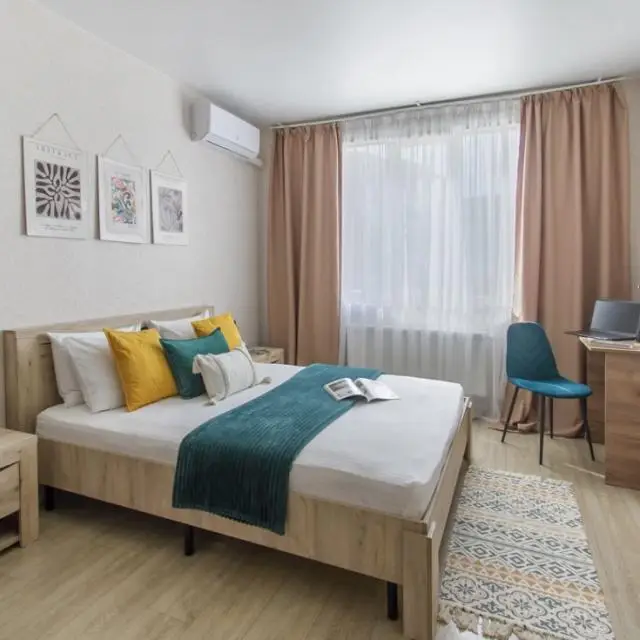Real photos of Apartments on Dimitrova street 51A