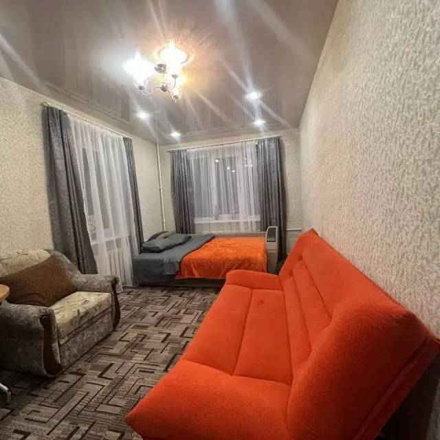 Real photos of Moment House on 1st Saratov passage 8