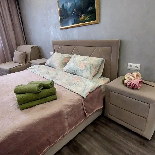 Real photos of Apartments on Parashnaya street 10 k1