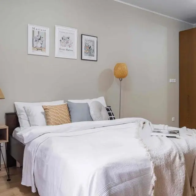Real photos of Colorful apartments Tsarskaya Stolitsa in the center