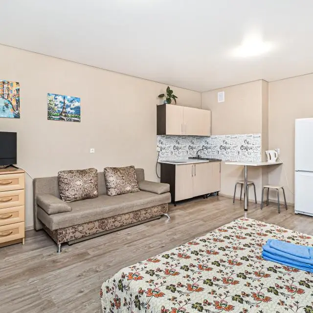 Real photos of Apartments on 97a Universitetskaya Embankment street