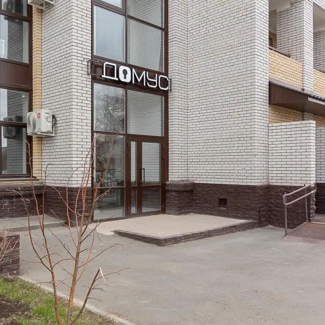 Real photos of DOMUS apartments on 5th Severnaya Street 