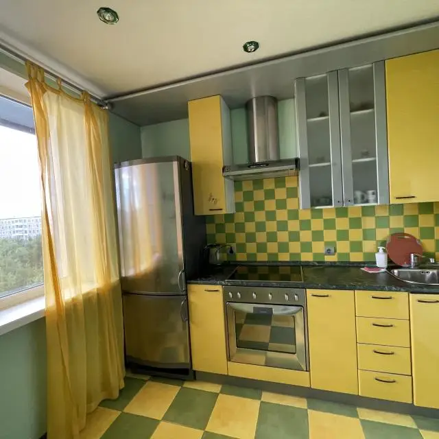 Real photos of Onebed on Stroginsky Boulevard