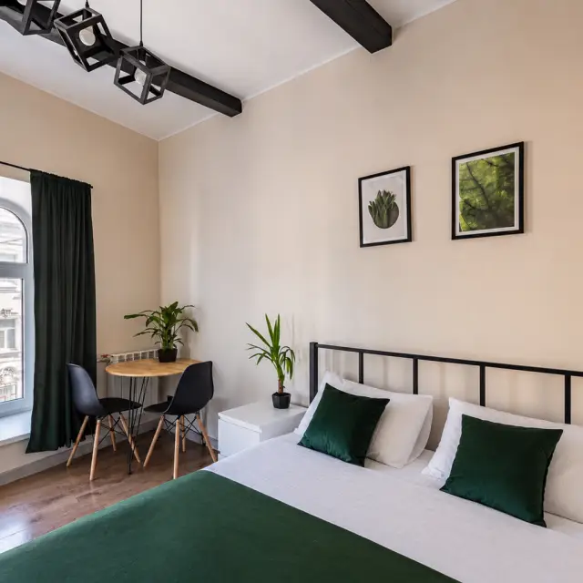 Реальные фото Vibe Hostel (Вайб хостел)