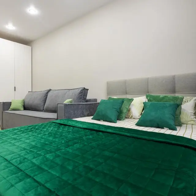 Real photos of Domino Apartment on Mate Zalki Street 8B