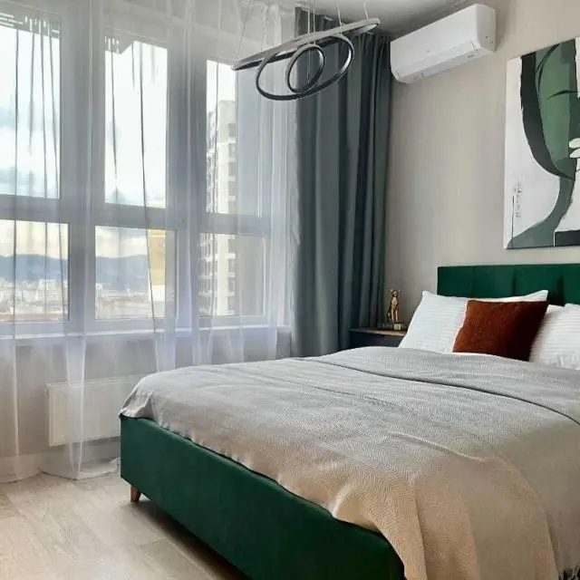 Real photos of Apartments on Alexey Matveikin street 1A