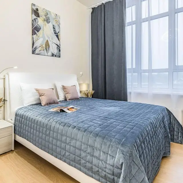 Real photos of Vegas apartments (Vegas apartments) on 2nd Orangerie Street