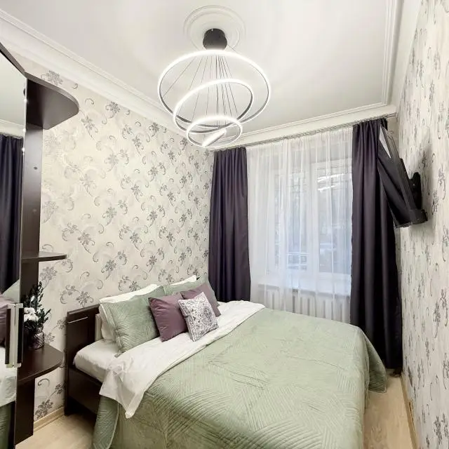 Real photos of Spacious one-bedroom apartment near Victory Park