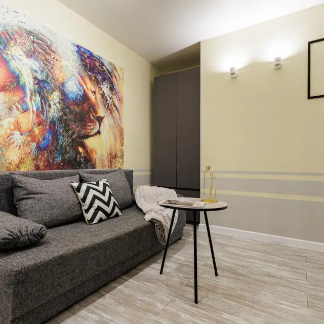 Real photos of Sweet Dreams Apartment on Gagarina Street 20