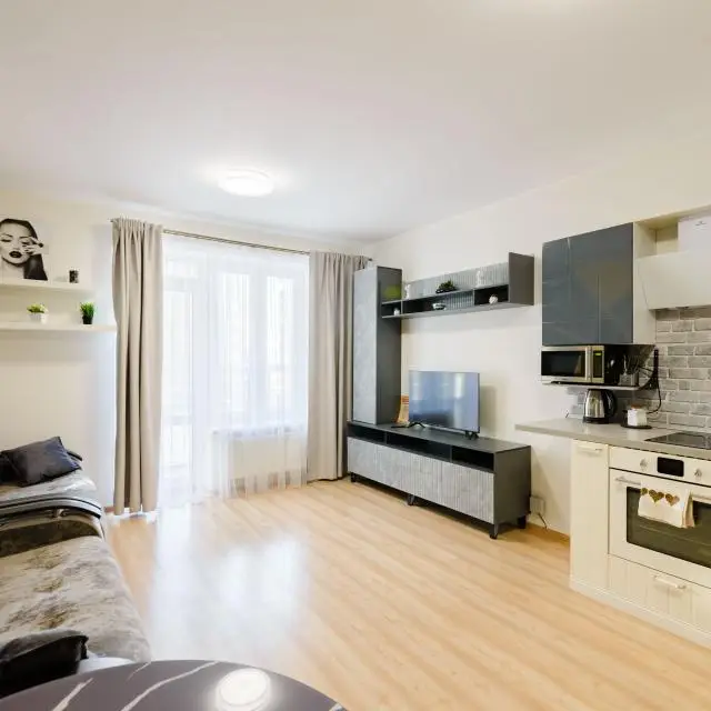 Real photos of Apartments on Luchistaya street 2