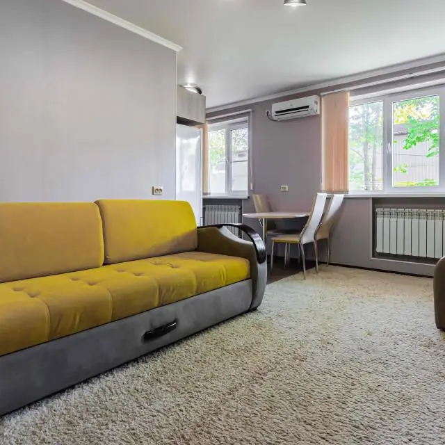Real photos of Apartments on Gagarina street 6