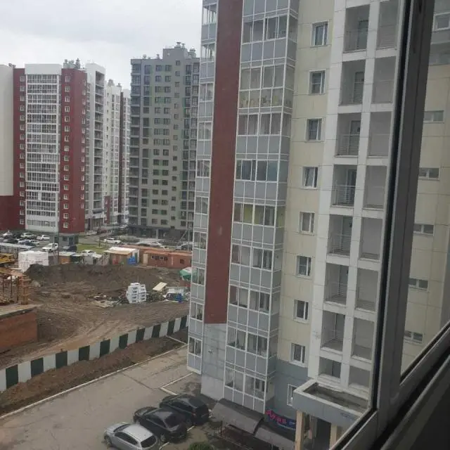 Реальные фото Апартаменты на улице Байкальская 236Б/7