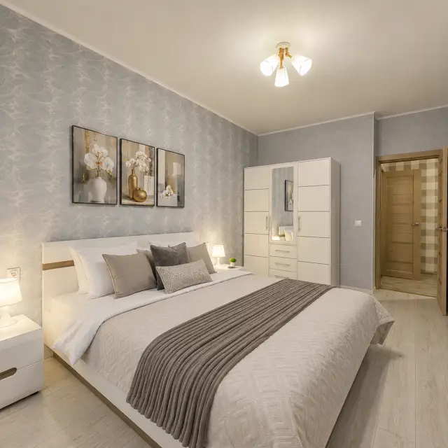Real photos of Apartments on Kaliningradsky Avenue