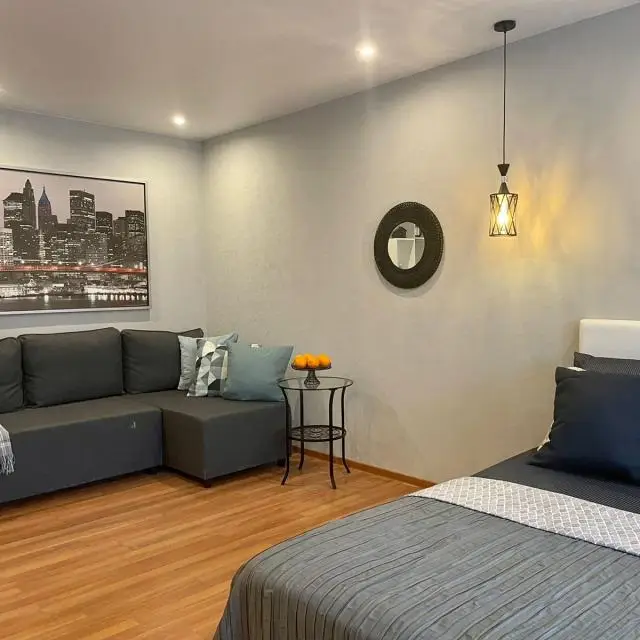 Real photos of Apartamenty na ulitse Rodionova 189/24