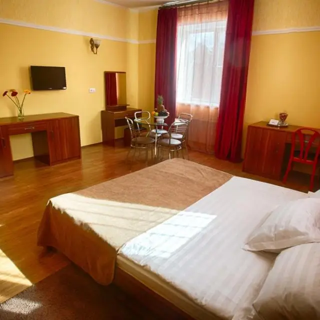 Real photos of Vokrug Sveta