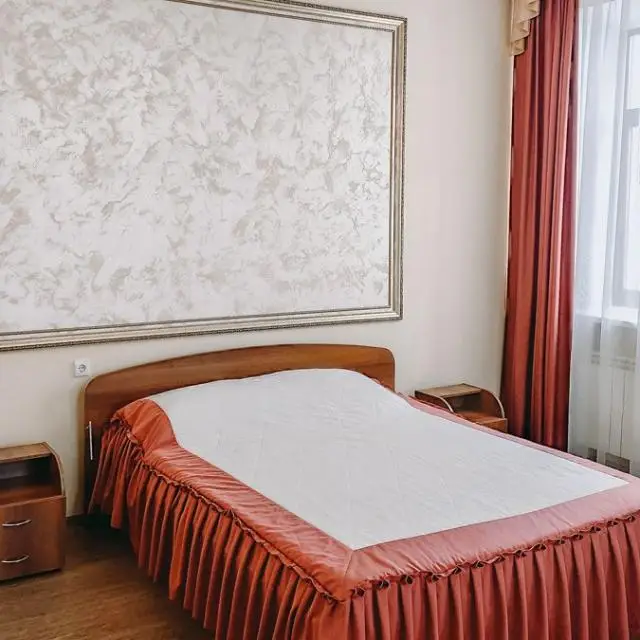 Real photos of Smart Hotel Omsk