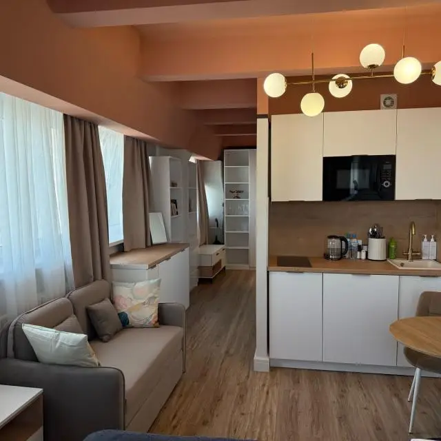Real photos of Loft Apartment on Sokol