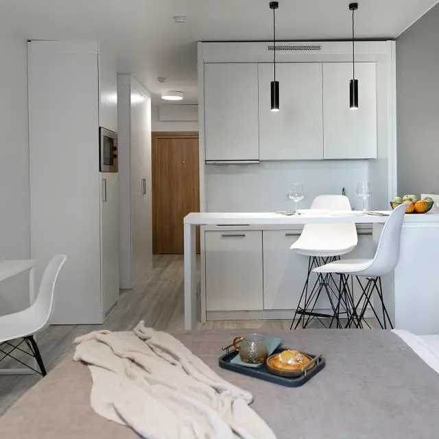 Реальные фото MyHome YourHome (МайХоум ЙоХоум) на улице Салова