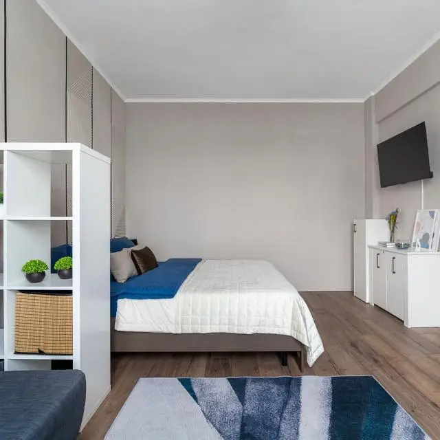 Real photos of Apartments in the area of the Arsenyeva house railway station