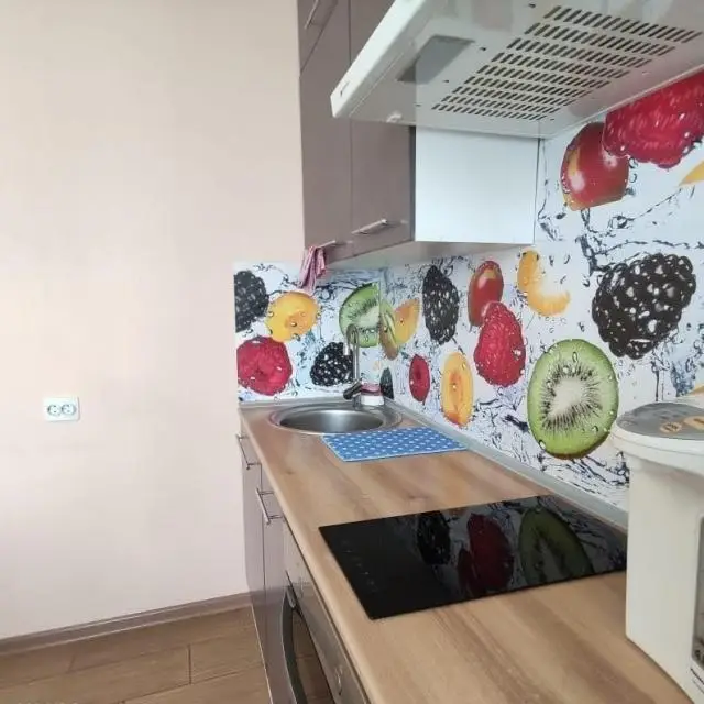 Реальные фото Апартаменты на улице Титова 234/1