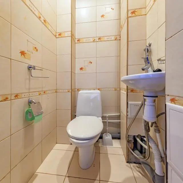 Real photos of Apartments on Olminsky street 5